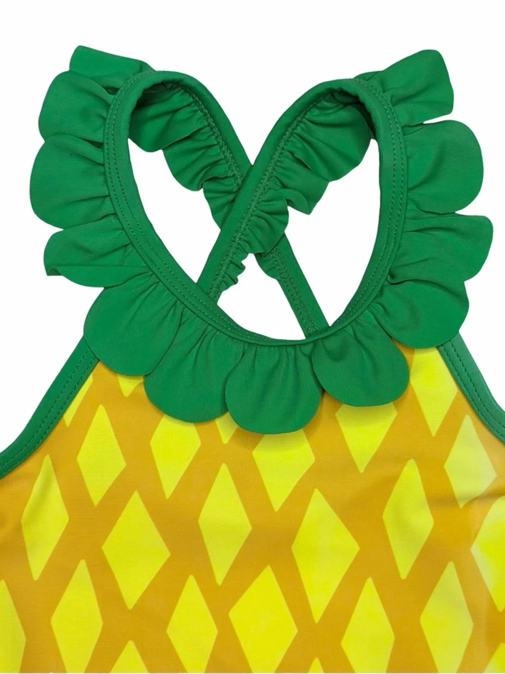 Old‎ Navy Pineapple Swimsuit